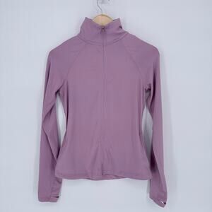 Juicy Couture Sport Zip Jacket Purple Size XS